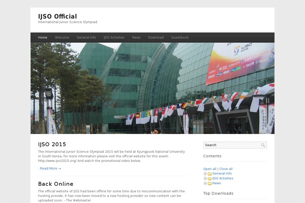 Site using WP-ViperGB plugin