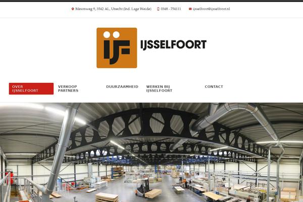 Site using Vimeo plugin
