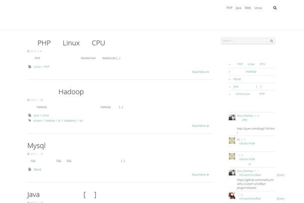 Quest theme site design template sample