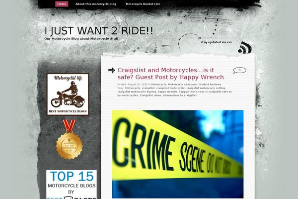 Site using Ie-sitemode plugin