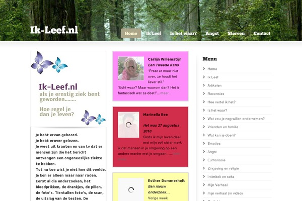 Site using EU Cookie Law Compliance plugin