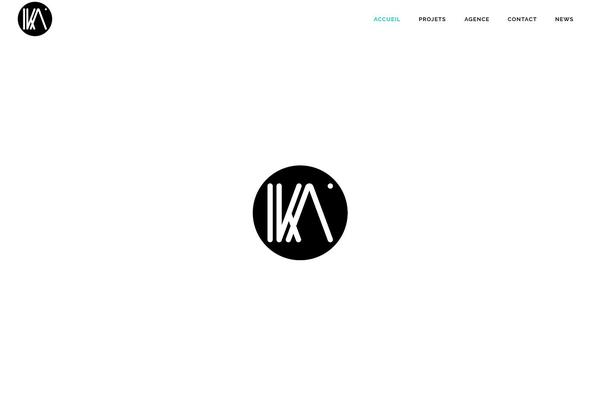 Conall theme site design template sample