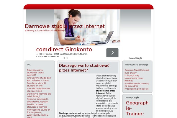 Cleaner theme site design template sample