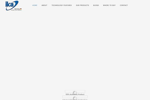 Site using Select-restaurant plugin