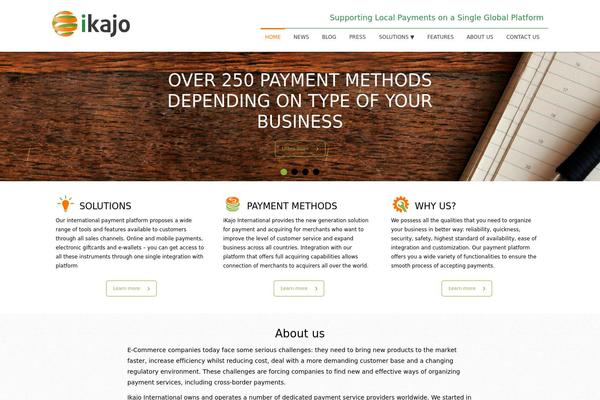 Site using Calculator plugin