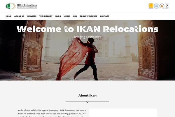 Site using Lbg_logoshowcase plugin