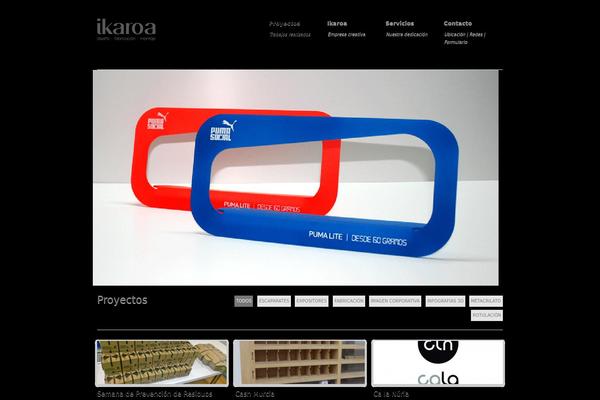 Workality Lite theme site design template sample