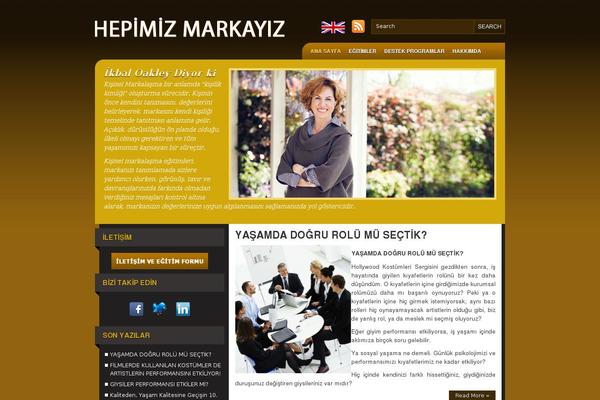 ikbaloakley.com site used Businessview