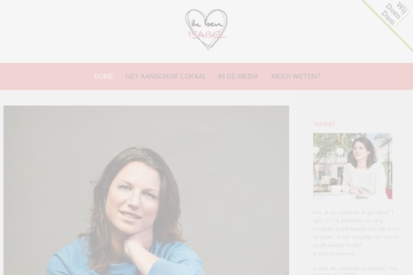 Nerdy theme site design template sample