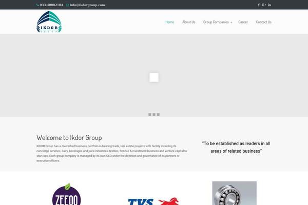 Site using WP125 plugin