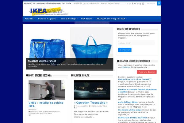 Site using Taqyeem plugin