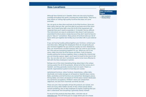 Adsense100k theme site design template sample