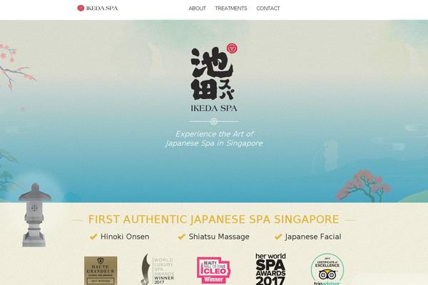 Site using Ultimate FAQ plugin