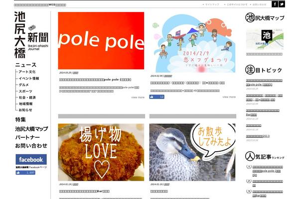 Site using WP-Polls plugin