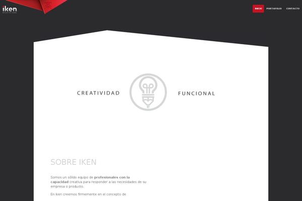 Superior theme site design template sample