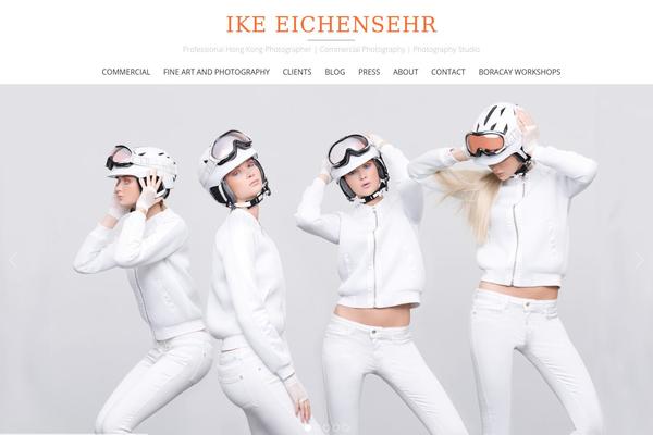 Site using Blog Manager Light plugin
