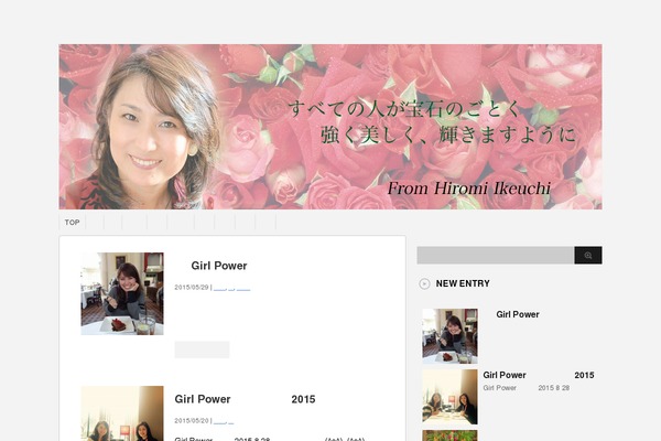 Stinger3ver20131217 theme site design template sample
