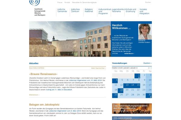 ikgm theme websites examples