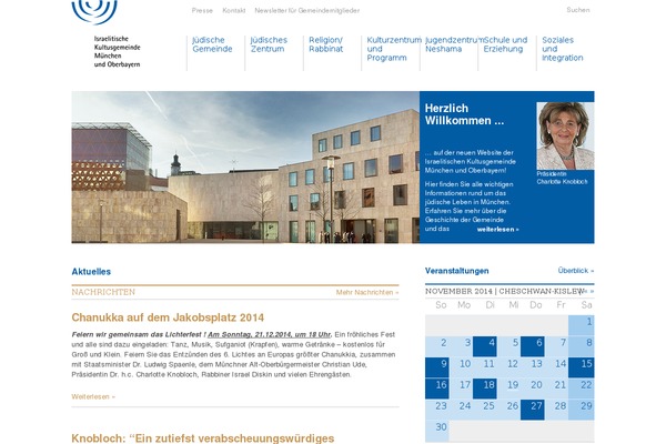 ikg-muenchen.de site used Ikgm