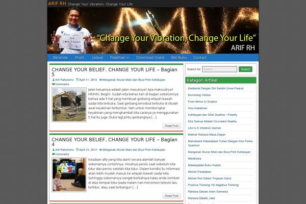 Site using Smart-grid-gallery plugin
