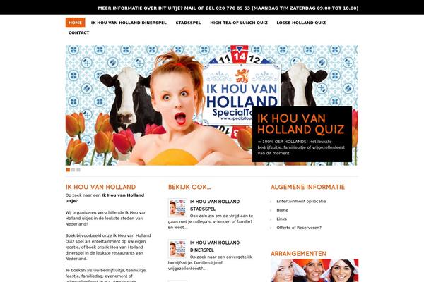 ikhouvanhollandquiz.com site used Jing
