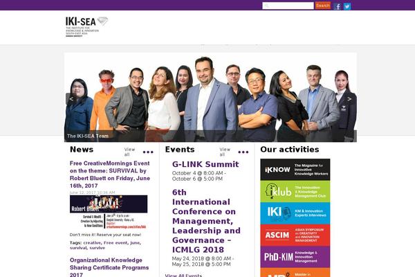 Site using Zotpress plugin