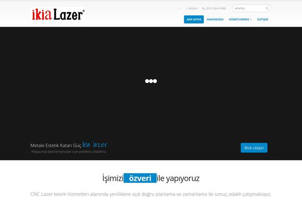 Site using CatWalker plugin