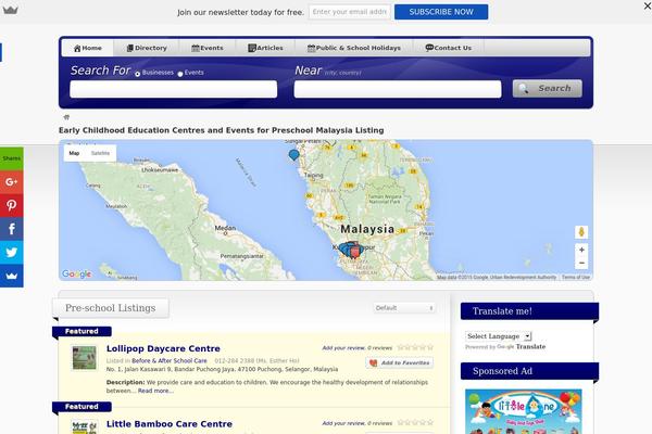 vantage14 WordPress theme, websites list used vantage14 theme vantage14 theme websites examples