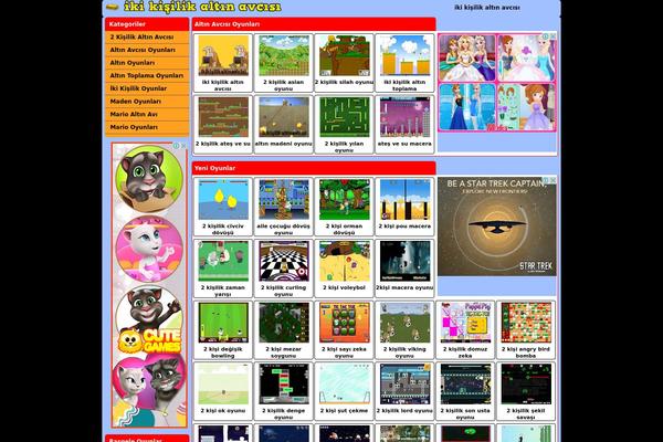 ikikisilikaltinavcisi.biz site used Oyun