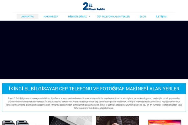 ikincielalinirsatilir.com site used Ikinciel