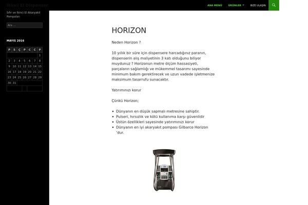 ikincieldispenser.com site used SKT White