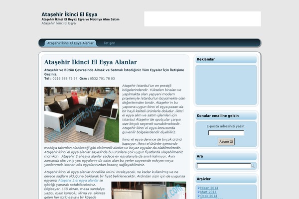 Site using Better Related Posts plugin