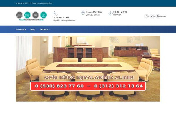 Tm-finance theme site design template sample