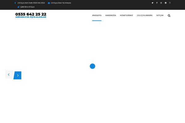 Site using Mowasalat-framework plugin