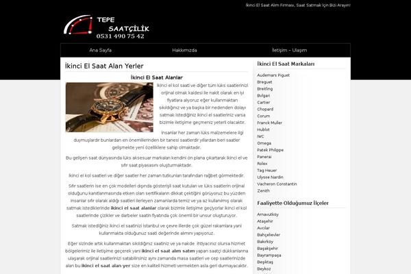 ikincielsaat.gen.tr site used Golge