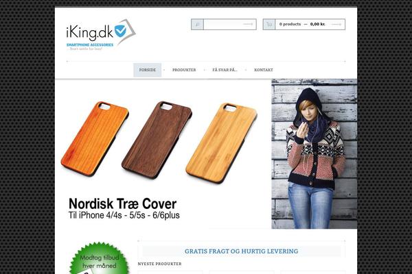 Cumico theme site design template sample