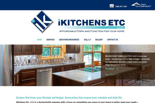 Education Pro theme site design template sample