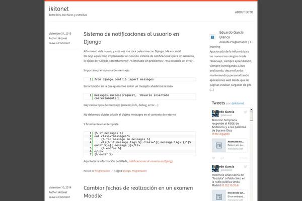 Surface theme site design template sample