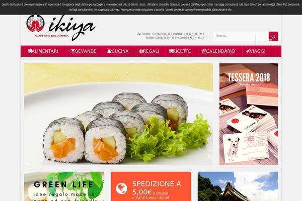 Site using Menu Icons plugin