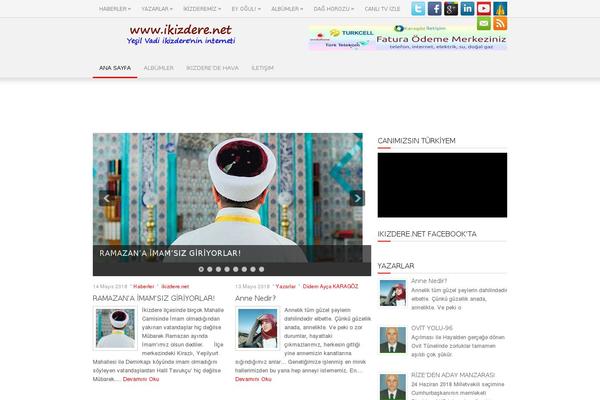 Site using Profiler plugin