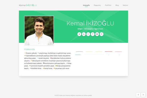 ikizoglu.com site used P