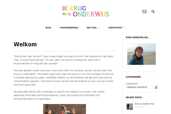 HEAP theme site design template sample