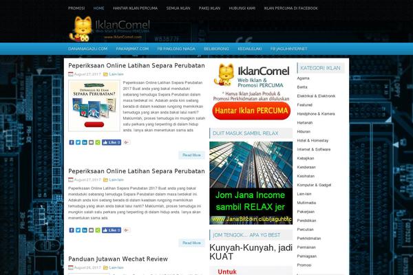Site using SEO Auto Links & Related Posts plugin