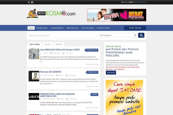 Site using WP-PostViews plugin