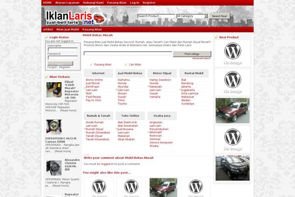 Site using Another WordPress Classifieds Plugin plugin