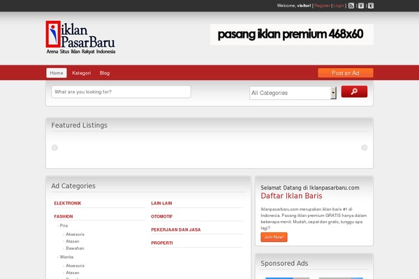 classipress-3.3.2 theme websites examples