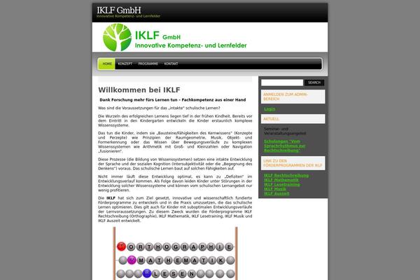 iklf.ch site used Freshy-10