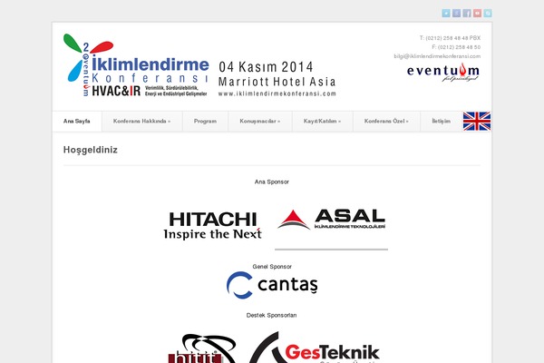 Beta theme site design template sample