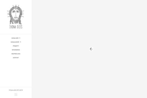 Studiofolio theme site design template sample