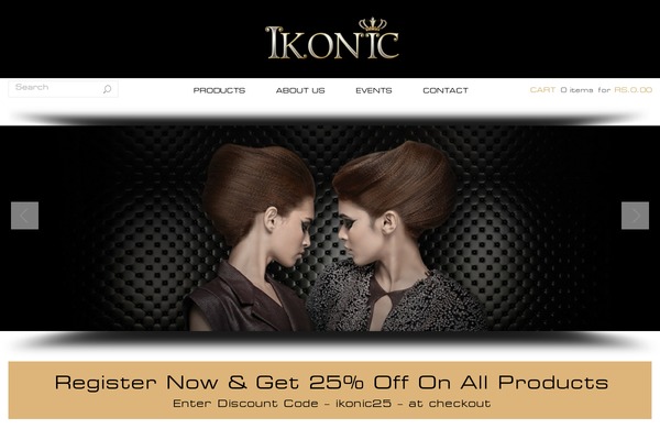 Legenda theme site design template sample